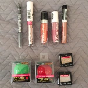 Wet n Wild Makeup Bundle